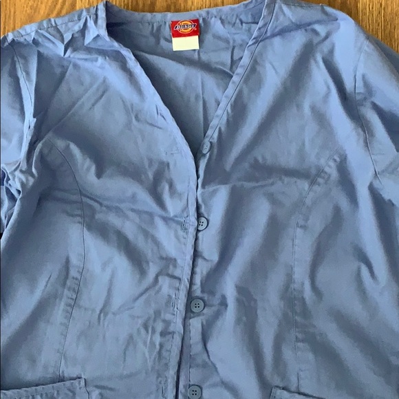 Dickey’s jacket scrub. - Picture 2 of 2